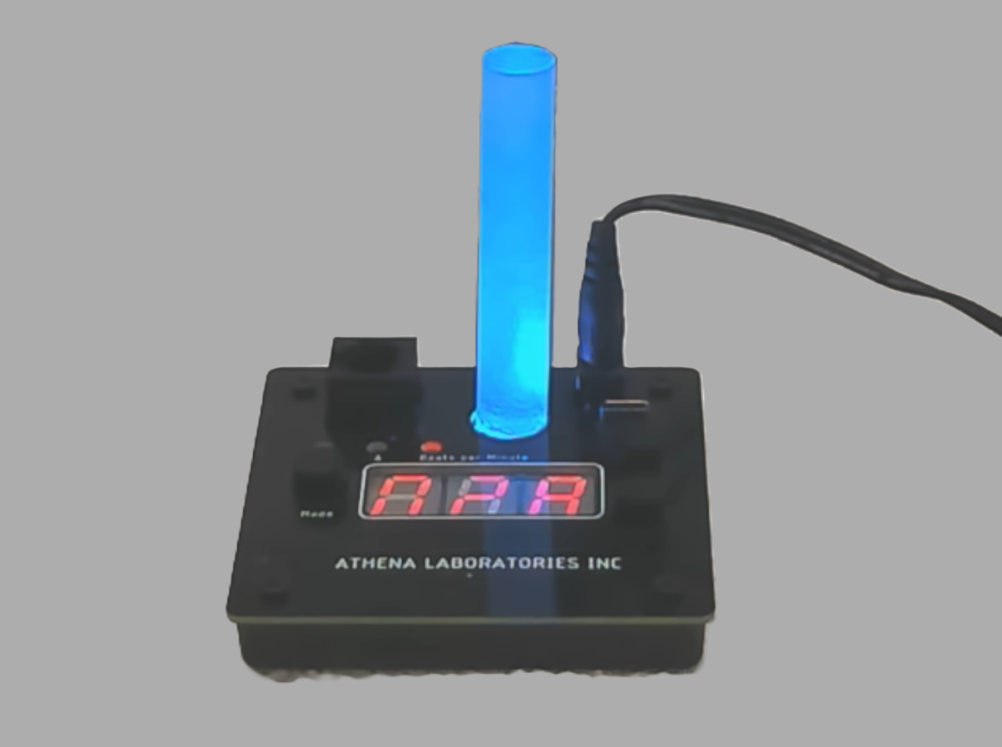 Flashing Metronome Controller