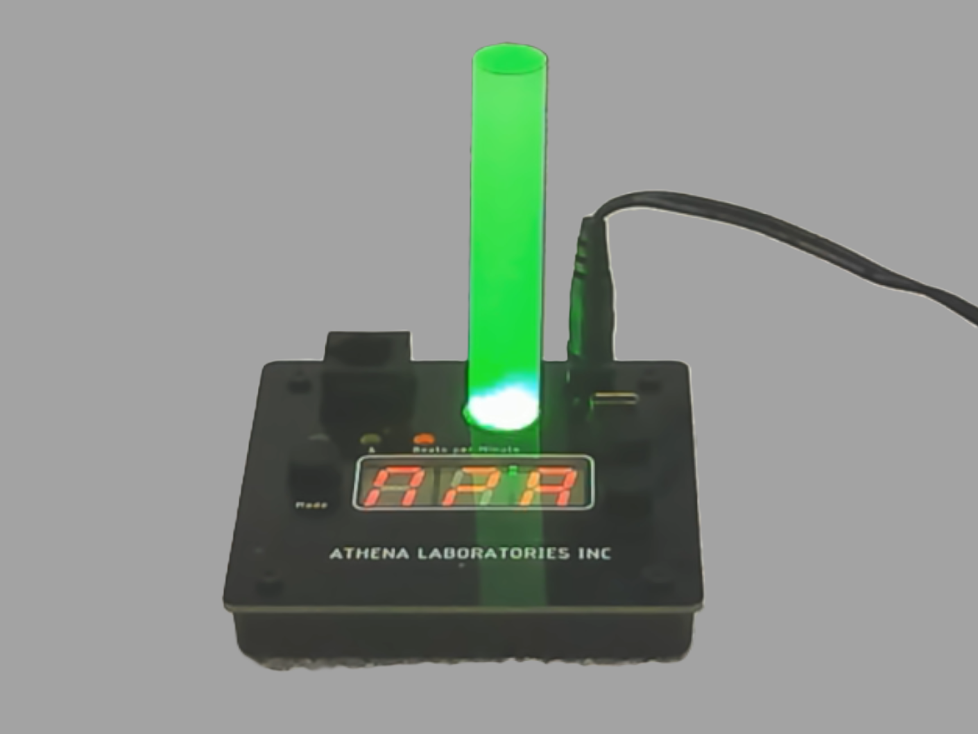 Flashing Metronome Controller