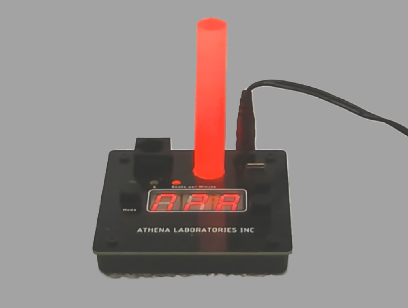 Flashing Metronome Controller