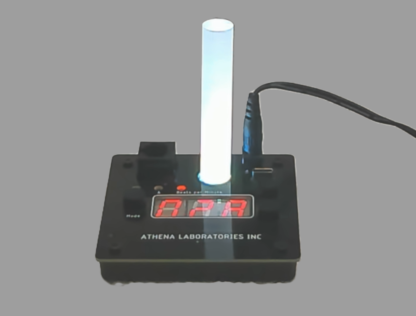 Flashing Metronome Controller