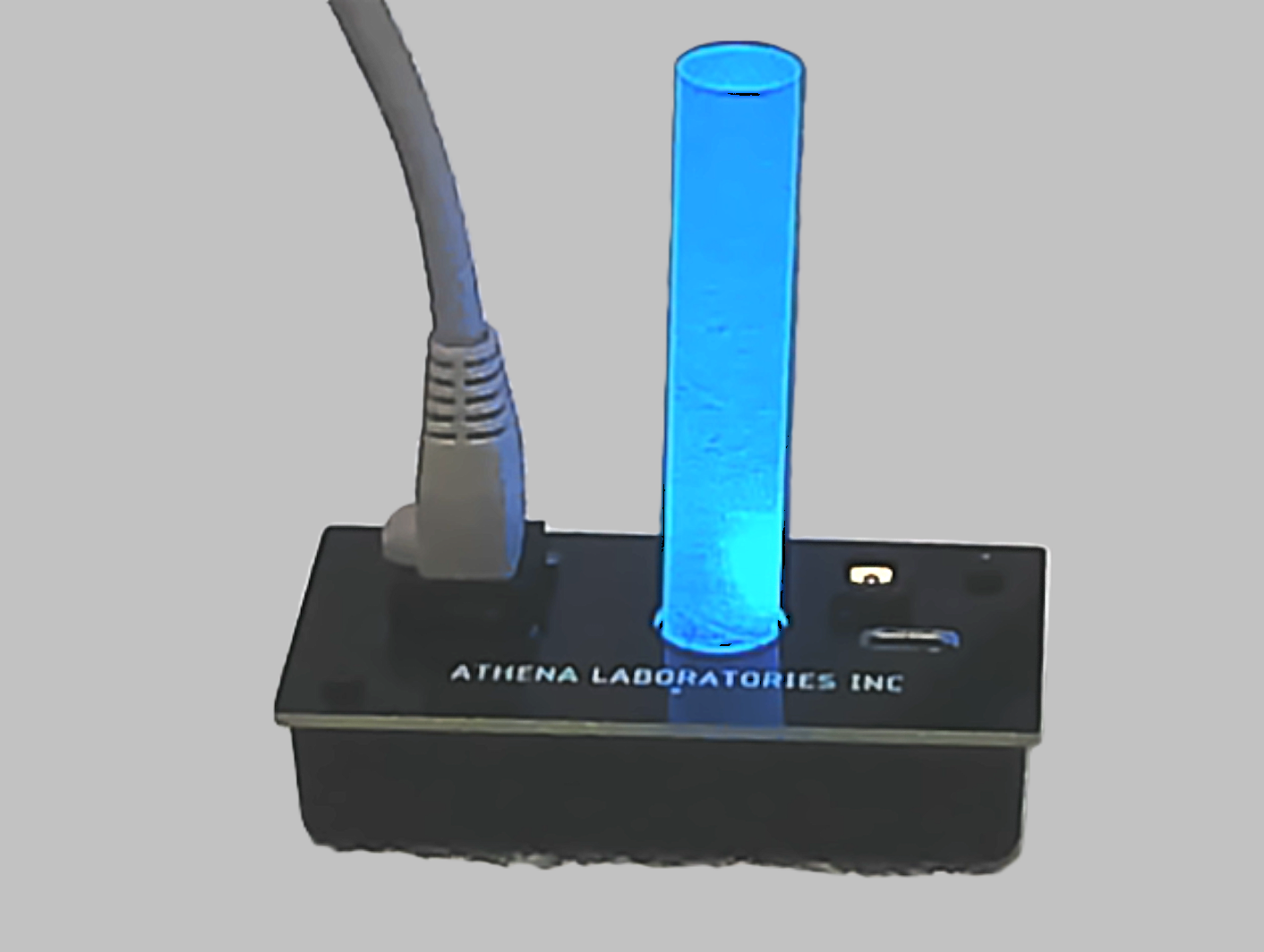 Flashing Metronome Satellite