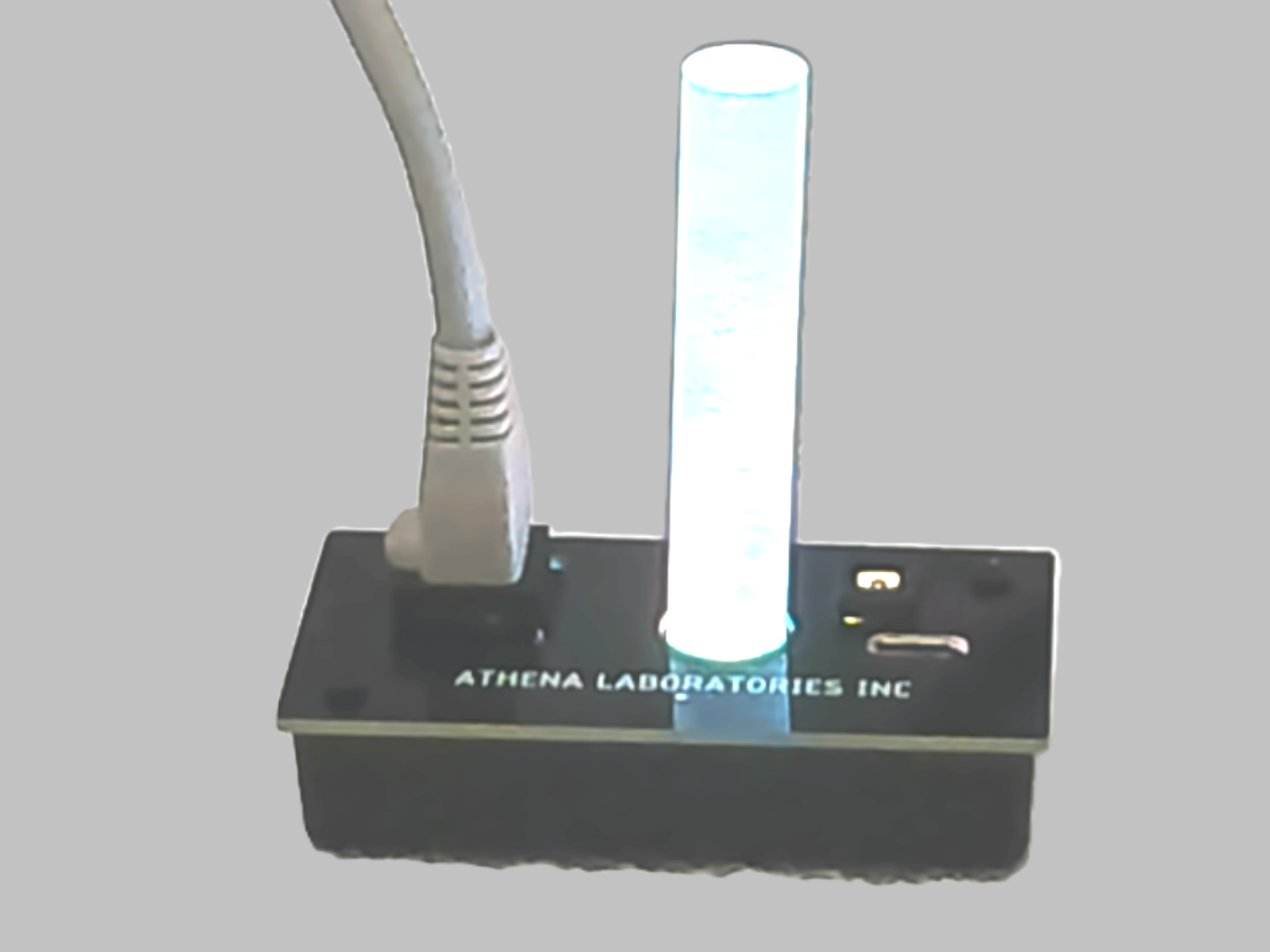 Flashing Metronome Satellite
