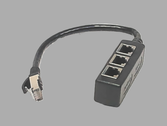 Metronome network splitter